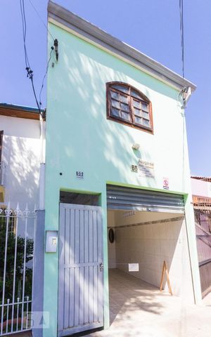 Casa de condomínio para alugar com 31m², 1 quarto e sem vagaFachada