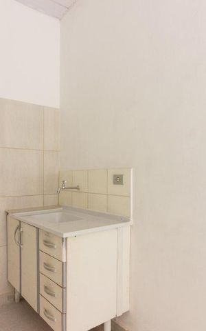Casa de condomínio para alugar com 31m², 1 quarto e sem vagaCozinha -  Sala