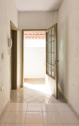 Casa de condomínio para alugar com 31m², 1 quarto e sem vagaCozinha -  Sala