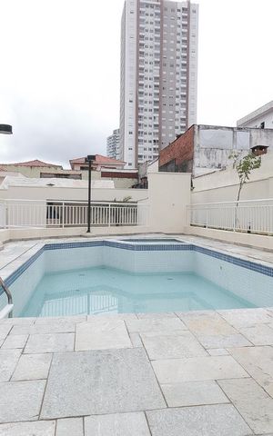 Apartamento à venda com 56m², 2 quartos e 2 vagasPiscina