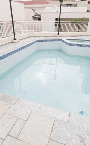 Apartamento à venda com 56m², 2 quartos e 2 vagasPiscina