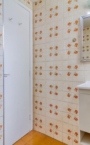 Apartamento à venda com 45m², 1 quarto e 1 vaga Apartamento à venda com 45m², 1 quarto e 1 vagaBanheiro
