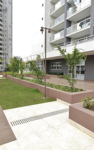 Studio à venda com 39m², 1 quarto e 1 vagaÁrea comum