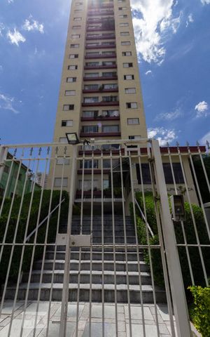 Apartamento à venda com 51m², 1 quarto e 1 vagaFachada