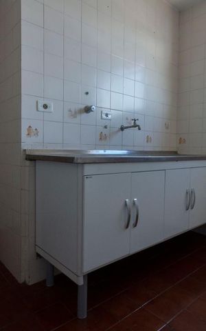 Apartamento à venda com 51m², 1 quarto e 1 vagaCozinha