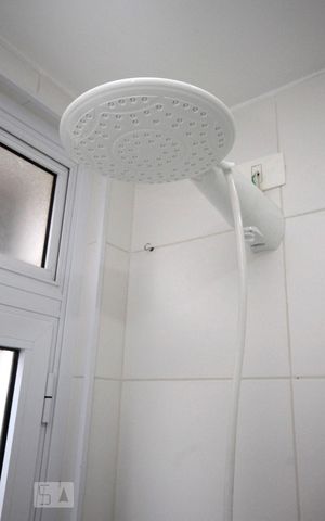 Studio à venda com 26m², 1 quarto e sem vagaBanheiro