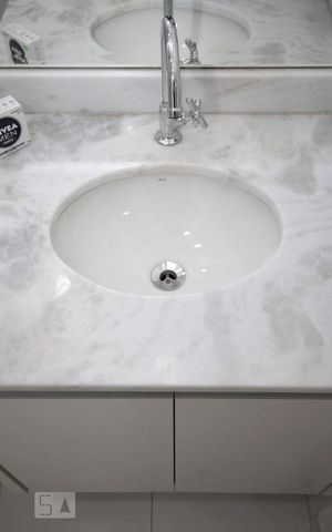 Studio à venda com 26m², 1 quarto e sem vagaBanheiro