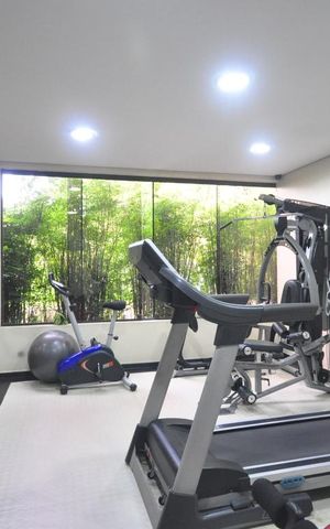 Apartamento para alugar com 100m², 2 quartos e 2 vagasAcademia