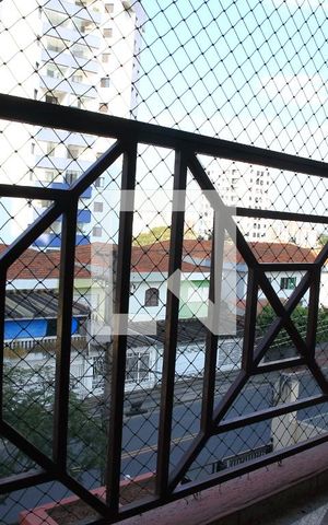Apartamento para alugar com 78m², 2 quartos e 2 vagasVaranda da Sala
