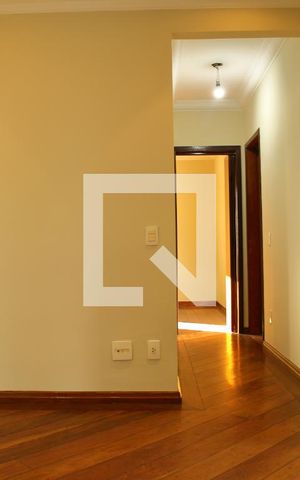 Apartamento para alugar com 78m², 2 quartos e 2 vagasSala- Corredor dos Quartos