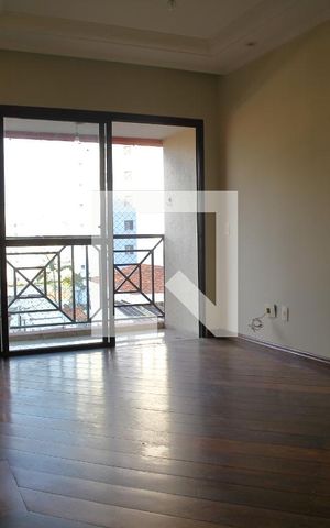 Apartamento para alugar com 78m², 2 quartos e 2 vagasSala