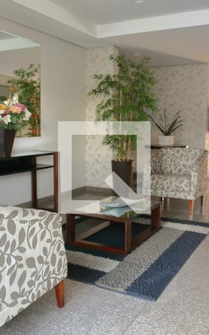 Apartamento para alugar com 78m², 2 quartos e 2 vagasÁrea comum Hall de Entrada
