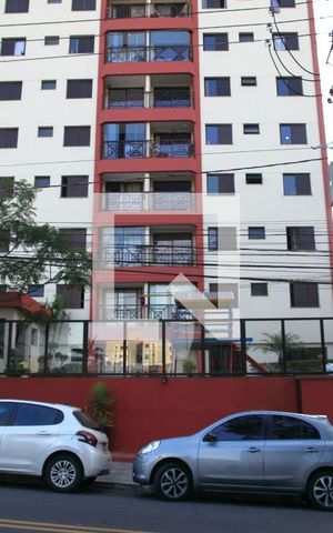 Apartamento para alugar com 78m², 2 quartos e 2 vagasFachada e portaria