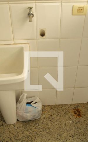 Apartamento para alugar com 78m², 2 quartos e 2 vagasÁrea de Serviço