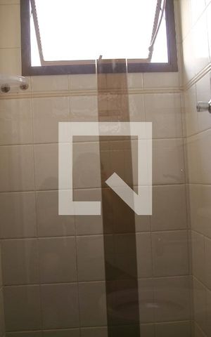 Apartamento para alugar com 78m², 2 quartos e 2 vagasBanheiro da Suíte