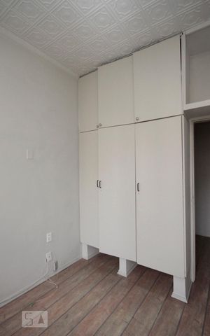 Apartamento para alugar com 33m², 1 quarto e sem vagaQuarto