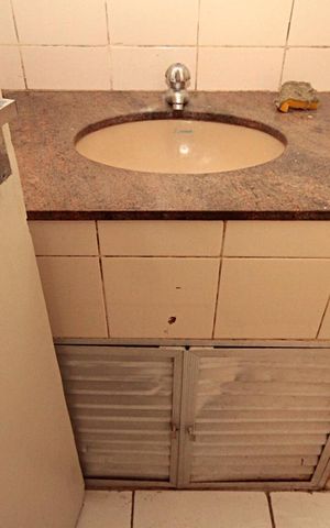 Apartamento para alugar com 33m², 1 quarto e sem vagaBanheiro
