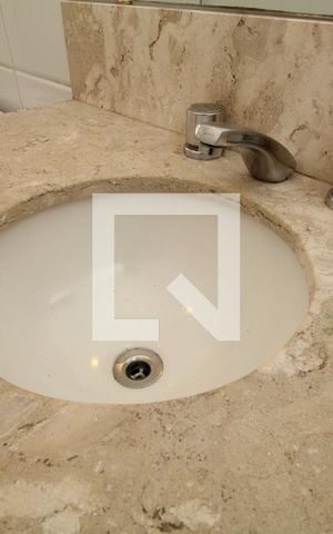 Apartamento para alugar com 153m², 3 quartos e 3 vagasBanheiro Social