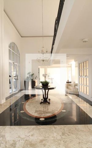 Apartamento para alugar com 153m², 3 quartos e 3 vagasHall de entrada