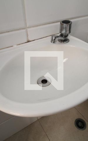 Apartamento para alugar com 153m², 3 quartos e 3 vagasBanheiro de serviço