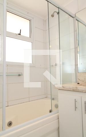Apartamento para alugar com 153m², 3 quartos e 3 vagasBanheiro suíte 2