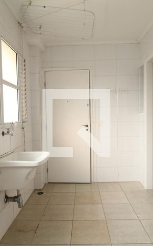 Apartamento para alugar com 153m², 3 quartos e 3 vagasÁrea de Serviço