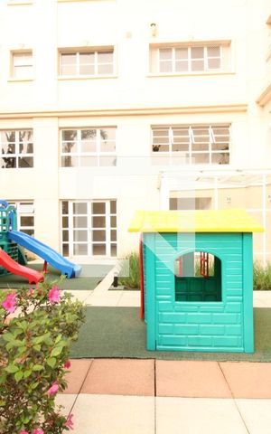 Apartamento para alugar com 153m², 3 quartos e 3 vagasÁrea comum - Playground