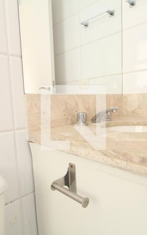 Apartamento para alugar com 153m², 3 quartos e 3 vagasBanheiro suíte 1