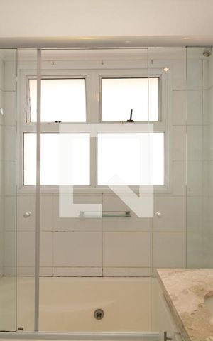 Apartamento para alugar com 153m², 3 quartos e 3 vagasBanheiro suíte 2