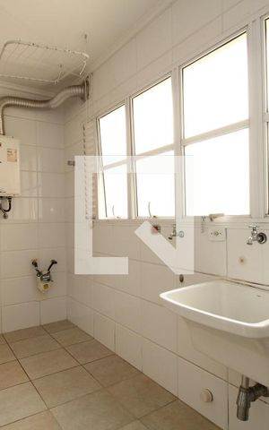Apartamento para alugar com 153m², 3 quartos e 3 vagasÁrea de Serviço
