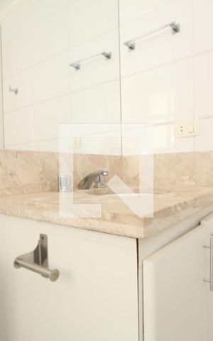 Apartamento para alugar com 153m², 3 quartos e 3 vagasBanheiro suíte 1