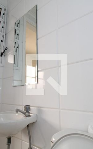 Apartamento para alugar com 153m², 3 quartos e 3 vagasBanheiro de serviço