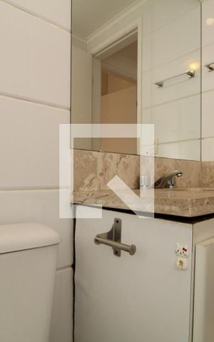 Apartamento para alugar com 153m², 3 quartos e 3 vagasBanheiro Social