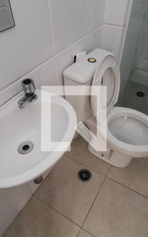 Apartamento para alugar com 153m², 3 quartos e 3 vagasBanheiro de serviço