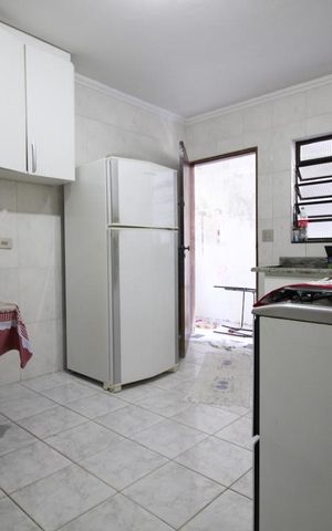 Casa à venda com 126m², 4 quartos e 2 vagasCozinha