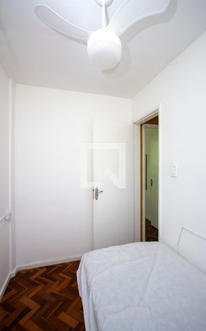 Apartamento à venda com 52m², 2 quartos e 2 vagasQuarto 2