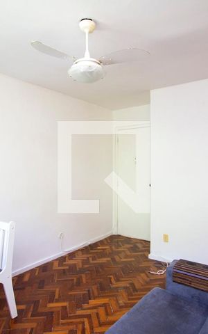 Apartamento à venda com 52m², 2 quartos e 2 vagasSala