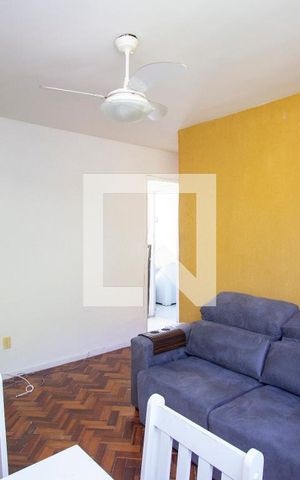 Apartamento à venda com 52m², 2 quartos e 2 vagasSala