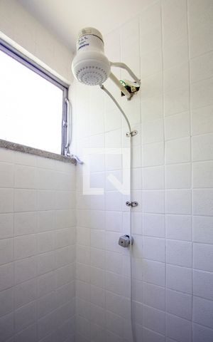 Apartamento à venda com 52m², 2 quartos e 2 vagasBanheiro