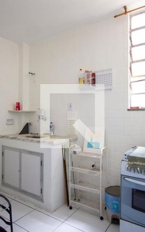 Apartamento à venda com 52m², 2 quartos e 2 vagasCozinha