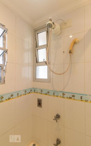 Apartamento à venda com 64m², 3 quartos e 1 vagaBanheiro