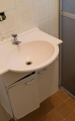 Apartamento à venda com 45m², 1 quarto e sem vagaBanheiro (Torneira)
