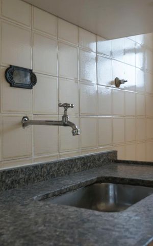 Apartamento à venda com 45m², 1 quarto e sem vagaCozinha (Torneira)