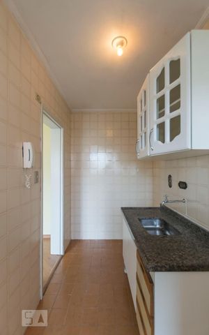 Apartamento à venda com 45m², 1 quarto e sem vagaCozinha