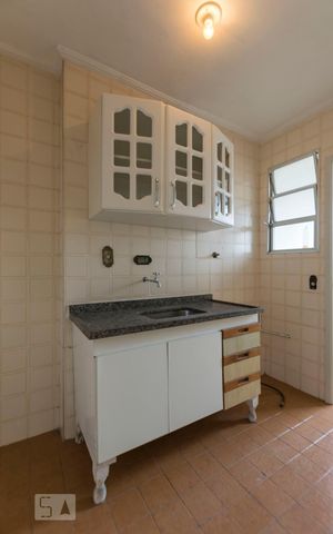Apartamento à venda com 45m², 1 quarto e sem vagaCozinha (Armários)