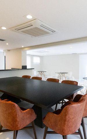Apartamento para alugar com 47m², 1 quarto e 1 vaga Apartamento para alugar com 47m², 1 quarto e 1 vagaSalão de Festas