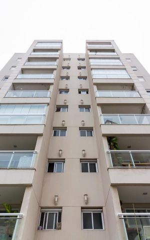 Apartamento à venda com 77m², 1 quarto e 2 vagasFachada