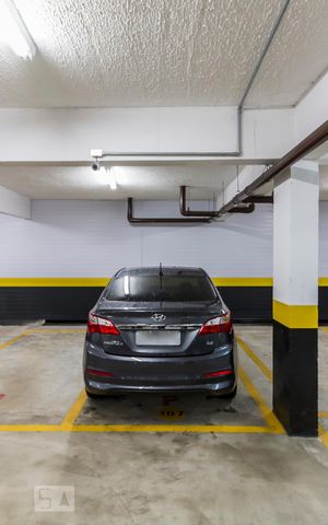 Apartamento à venda com 77m², 1 quarto e 2 vagasGaragem 1