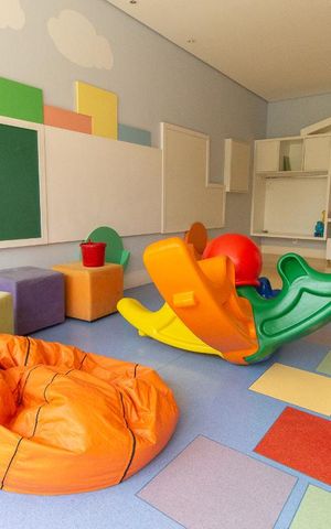 Apartamento à venda com 58m², 2 quartos e 1 vaga Apartamento à venda com 58m², 2 quartos e 1 vagaBrinquedoteca