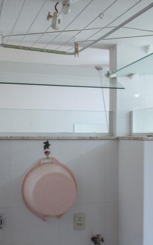 Apartamento à venda com 58m², 2 quartos e 1 vagaÁrea de Serviço